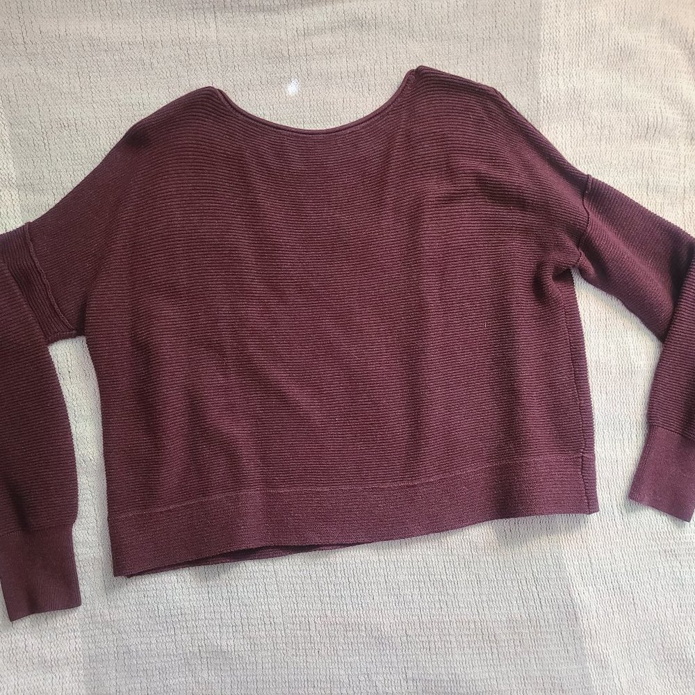 Ruby Boatneck Sweater - image 3